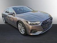 Gebraucht Audi A7 Comfort 340 PS (250 kW) 2018 Taifungrau metallic Limousine