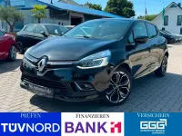 Gebraucht Renault Clio IV Bose Edition 118 PS (86 kW) 2017 Schwarz Limousine