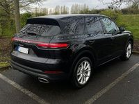 Second-hand Porsche Cayenne Basis 340 CP (250 kW) 2019 Negru SUV