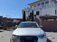 Gebraucht Audi A4 Attraction 177 PS (130 kW) 2012 Grau Kombi