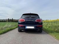 Second-hand Mini Cooper SD 190 CP (139 kW) 2016 Albastru Hatchback