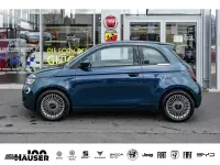 Gebraucht Fiat 500 65 PS (47 kW) 2025 Grün Limousine