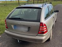 Gebraucht Mercedes C200 122 PS (89 kW) 2005 Grau Kombi