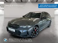 Gebraucht BMW M340 M Sport 387 PS (284 kW) 2025 Grau Kombi