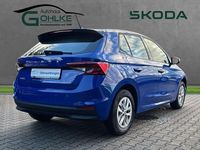 Gebraucht Skoda Fabia Ambition 95 PS (69 kW) 2023 Energyblau Limousine