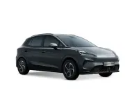 Neu MG MG4 EV Comfort 117 kW (160 PS) 2026 Schwarz Kleinwagen