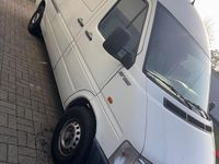 Gebraucht VW LT 109 PS (80 kW) 2004 Weiß Van / Kleinbus