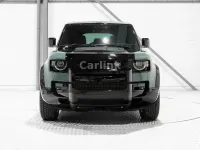 Gebraucht Land Rover Defender 349 PS (256 kW) 2026 Grün SUV