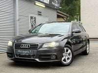 Gebraucht Audi A4 Attraction 160 PS (117 kW) 2011 Grau Kombi