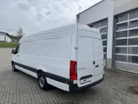 Nowe Mercedes Sprinter 170 KM (125 kW) 2026 Biały Van