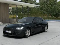Gebraucht BMW M2 Performance 480 PS (353 kW) 2025 Schwarz Coupé