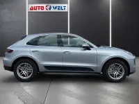 Używany Porsche Macan 340 KM (250 kW) 2016 Srebrny SUV