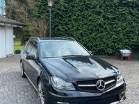 Gebraucht Mercedes C63 AMG AMG 487 PS (358 kW) 2012 Schwarz Kombi