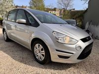 gebraucht Ford S-MAX 2.O TDCI/7-SITZER/AUT./KLIMA/NAVI/PDC/SHZ