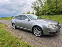 Occasion Audi A6 224 ch (164 kW) 2005 Gris Break