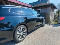Gebraucht Kia Optima GT-Line 179 PS (131 kW) 2019 Schwarz Kombi
