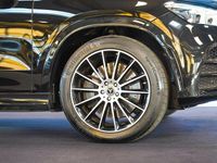Gebraucht Mercedes GLE580 Active 489 PS (359 kW) 2020 Obsidianschwarz SUV