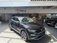 Gebraucht VW T-Roc Active 150 PS (110 kW) 2021 Schwarz SUV