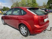 gebraucht Ford Focus 1,6 Style*Klima*Sitzhz.*TÜV neu*AHK*