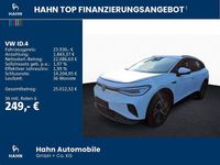 Gebraucht VW ID.4 Pure 125 kW (170 PS) 2023 Weiß SUV