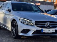 Gebraucht Mercedes C220 194 PS (142 kW) 2020 Silber Limousine