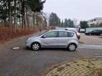 Gebraucht Nissan Note Acenta 88 PS (64 kW) 2010 Van / Kleinbus