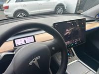 Brugt Tesla Model Y Performance 392 kW (534 HK) 2022 Sort SUV