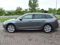 Neu Skoda Octavia 150 PS (110 kW) 2026 Grau Kombi