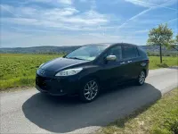 Usata Mazda 5 150 CV (110 kW) 2015 Nero Monovolume