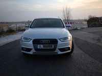 Gebraucht Audi A4 177 PS (130 kW) 2013 Silber Kombi
