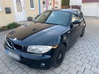 gebraucht BMW 118 D Klimaanlage*tüv*radio