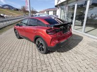 Gebraucht Citroën C4 Shine 131 PS (96 kW) 2021 Rot Limousine