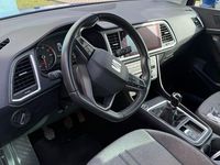 Gebraucht Seat Ateca Style 150 PS (110 kW) 2021 Blau SUV