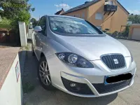Gebraucht Seat Altea 105 PS (77 kW) 2015 Silber Van / Kleinbus