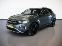 Gebraucht VW T-Roc Style 150 PS (110 kW) 2023 Indiumgrau SUV