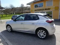 Gebraucht Opel Corsa Edition 75 PS (55 kW) 2024 Silber Kleinwagen