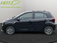 Neu Kia Picanto Vision 68 PS (50 kW) 2025 Auroraschwarz metallic Kleinwagen