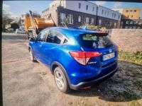 Gebraucht Honda HR-V Elegance 131 PS (96 kW) 2016 Blau SUV