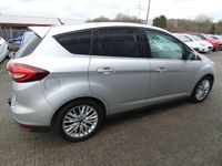 Gebraucht Ford C-MAX Titanium 150 PS (110 kW) 2016 Silber Van / Kleinbus