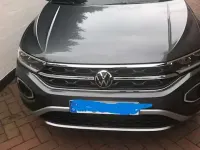 Gebraucht VW T-Roc Style 150 PS (110 kW) 2024 Grau SUV