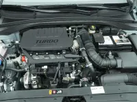 Gebraucht Kia Ceed 140 PS (102 kW) 2025 Lunarsilber Kleinwagen