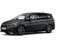 Gebraucht BMW 218 Gran Tourer Efficient Dynamics 150 PS (110 kW) 2026 Van / Kleinbus
