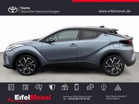 Gebraucht Toyota C-HR 184 PS (135 kW) 2023 Blau SUV