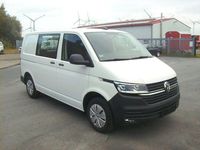 Gebraucht VW Transporter 150 PS (110 kW) 2021 Candyweiß Van