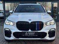 Gebraucht BMW X5 M Sport 265 PS (194 kW) 2020 Weiß SUV