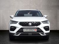 gebraucht Seat Ateca 1.5 TSI ACT DSG Style VIRTUAL*NAVI*LED*ACC*PDC*KAMERA*HECKKL.EL*SHZ*BEATS*