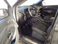 gebraucht Ford Kuga ST-Line*AHK*Bi-Xenon*PDC*Winter-Paket*I-Hand