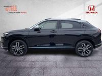 Neu Honda HR-V Advance 131 PS (96 kW) 2025 Schwarz/dach silber SUV