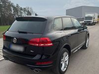 gebraucht VW Touareg R-line