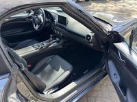 Second-hand Mazda MX5 160 CP (117 kW) 2017 Gri Cabrio